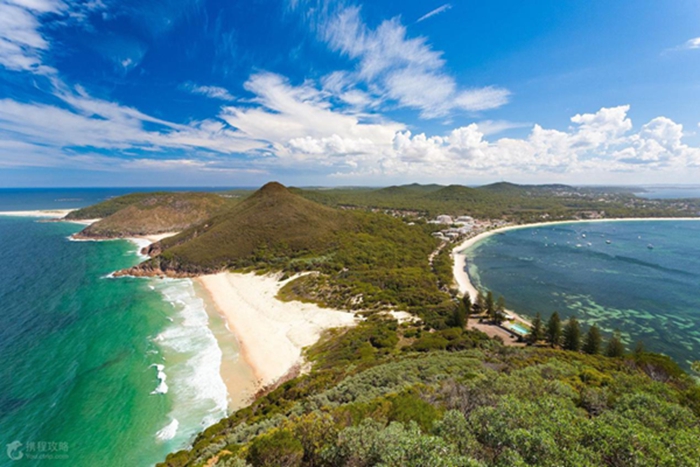 澳洲景点—阳光海岸